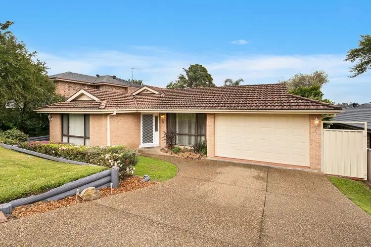 Second view of Homely house listing, 5 Mallard Street, Woronora Heights NSW 2233