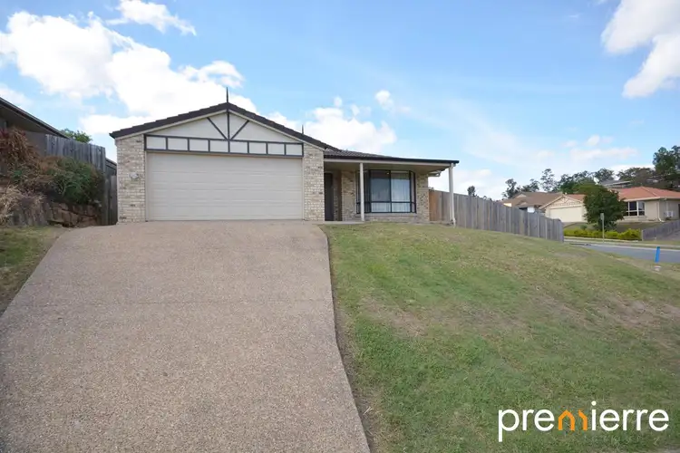 Second view of Homely house listing, 42 Bassili Drive, Collingwood Park QLD 4301