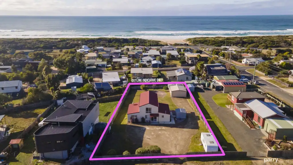 Main view of Homely house listing, 20A Skyline Drive, Beaumaris TAS 7215