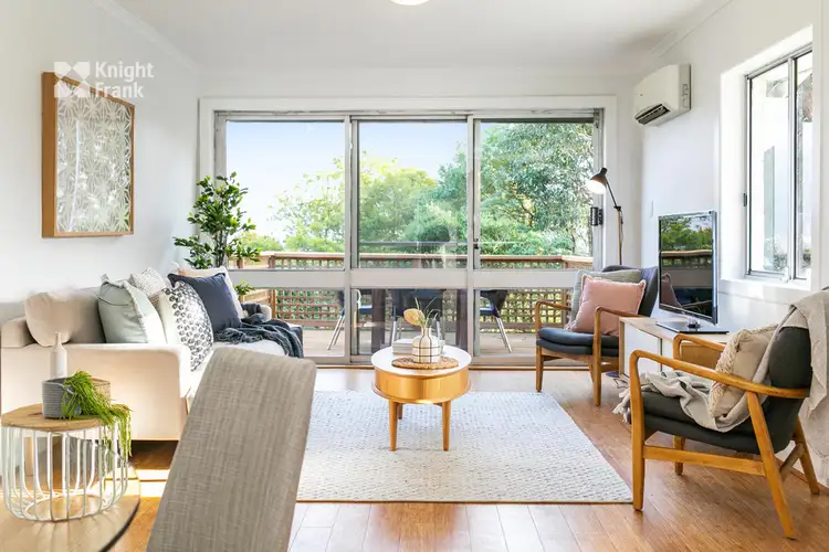 Main view of Homely unit listing, 1/7 Castlereagh Court, Lenah Valley TAS 7008
