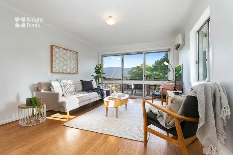 Second view of Homely unit listing, 1/7 Castlereagh Court, Lenah Valley TAS 7008