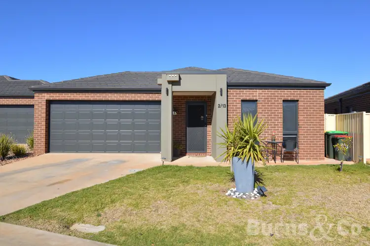 Main view of Homely house listing, 2/13 Springfield Drive, Mildura VIC 3500