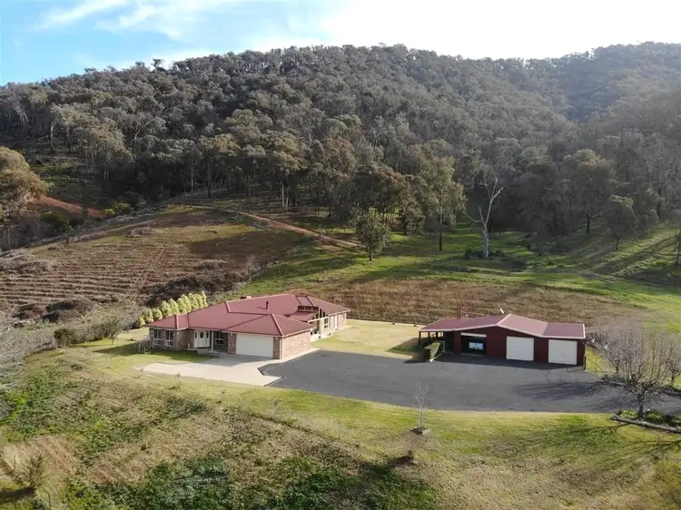 Main view of Homely house listing, 92 West Blowering Road, Tumut NSW 2720