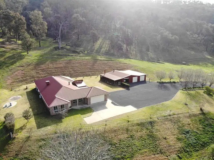 Second view of Homely house listing, 92 West Blowering Road, Tumut NSW 2720