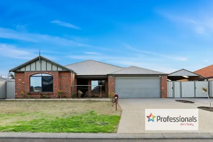 Main view of Homely house listing, 84 The Boulevard, Australind WA 6233