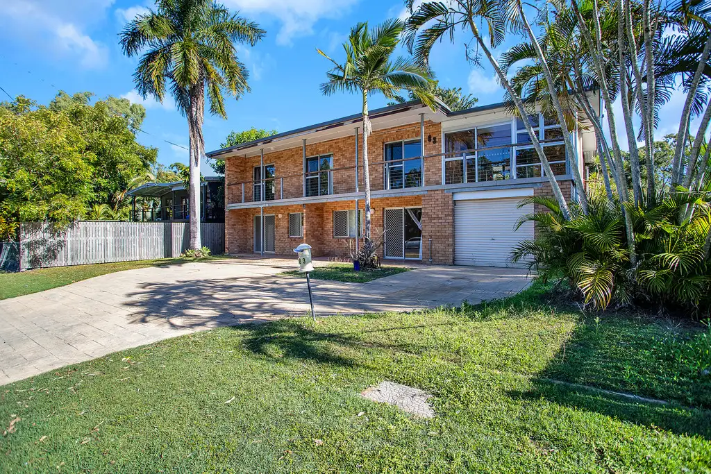 Main view of Homely house listing, 83 Waverley Street, Bucasia QLD 4750