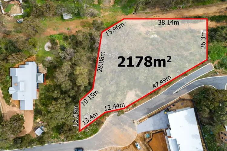 Main view of Homely land listing, 65 Rocky Place, Swan View WA 6056