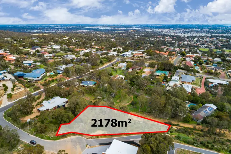 Third view of Homely land listing, 65 Rocky Place, Swan View WA 6056