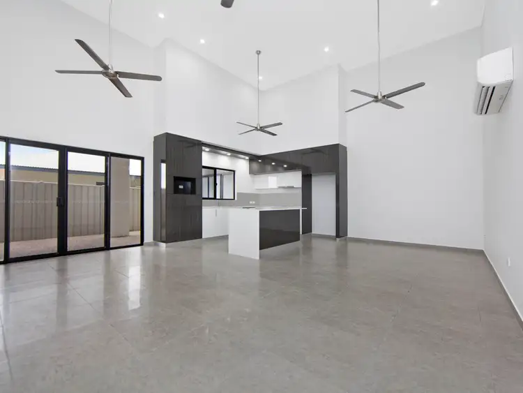 Second view of Homely unit listing, 1/23 Bevan Street, Muirhead NT 810