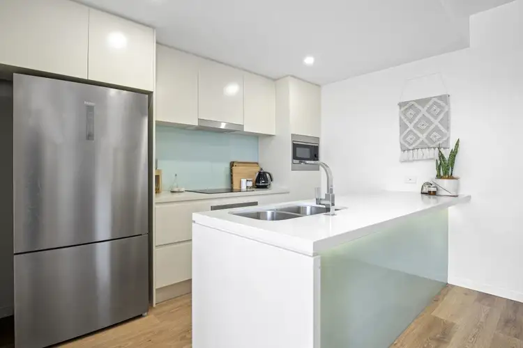 Fifth view of Homely unit listing, 5302/31 Bourton Road, Merrimac QLD 4226