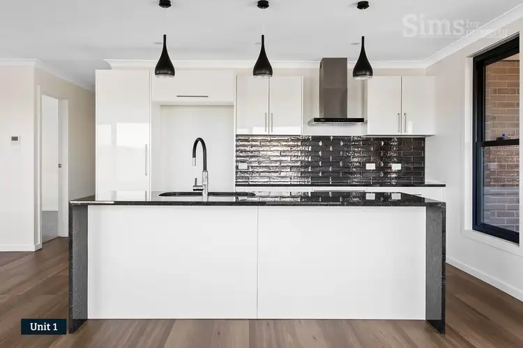 Third view of Homely house listing, 1/20 Kate Reed Drive, Prospect Vale TAS 7250