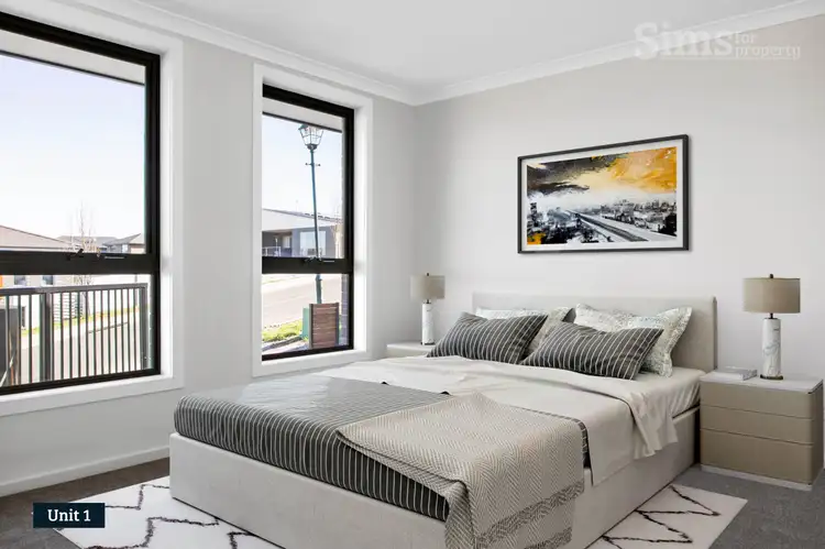 Fourth view of Homely house listing, 1/20 Kate Reed Drive, Prospect Vale TAS 7250