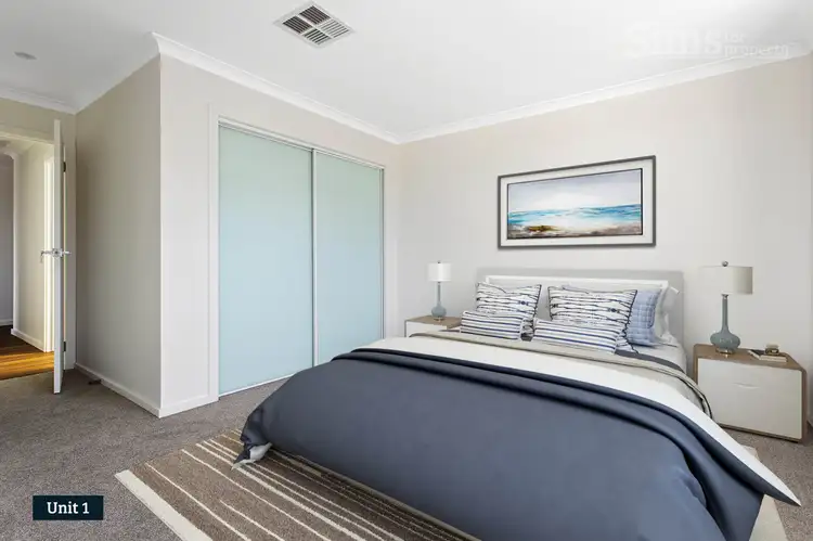 Fifth view of Homely house listing, 1/20 Kate Reed Drive, Prospect Vale TAS 7250