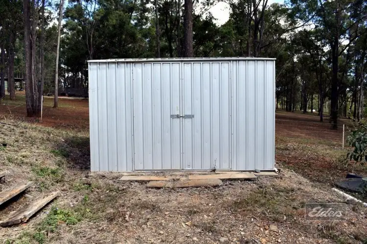 Third view of Homely land listing, 111 Pine Ridge Road, Glenwood QLD 4570