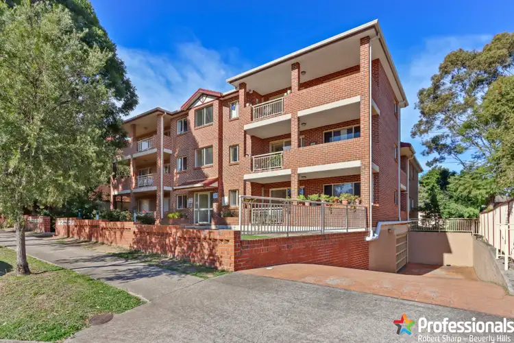 3/40-42 Graham Road, Narwee NSW 2209