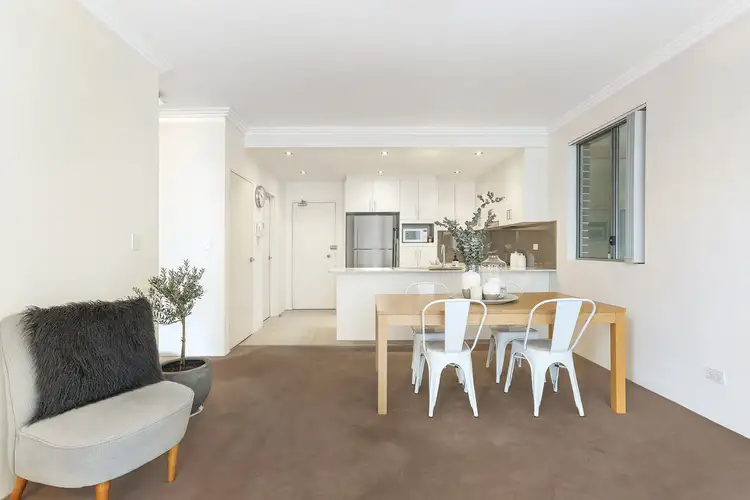 43/553 New Canterbury Road, Dulwich Hill NSW 2203