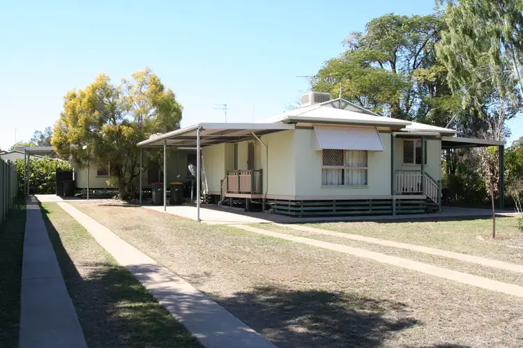 Main view of Homely semi-detached listing, 90 BAKER STREET, Emerald QLD 4720