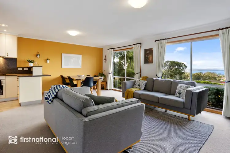 Third view of Homely unit listing, 1/32 Pearl Place, Blackmans Bay TAS 7052