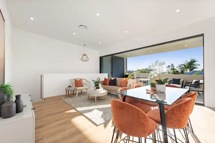 Third view of Homely townhouse listing, 3/8 Howsan Street, Mount Gravatt East QLD 4122