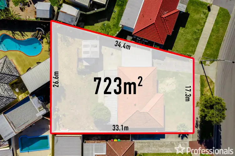 Main view of Homely house listing, 11 Park Drive, Cooloongup WA 6168