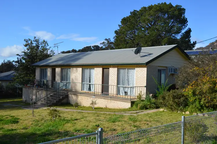 Main view of Homely block of units listing, 1 & 2/1 Stanley Street, Kandos NSW 2848