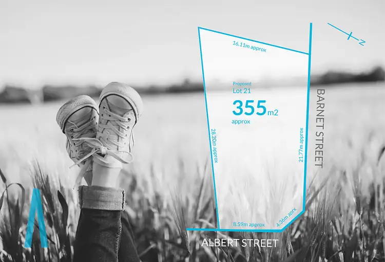 Lot 21/ 43 Albert Street, Windsor Gardens SA 5087