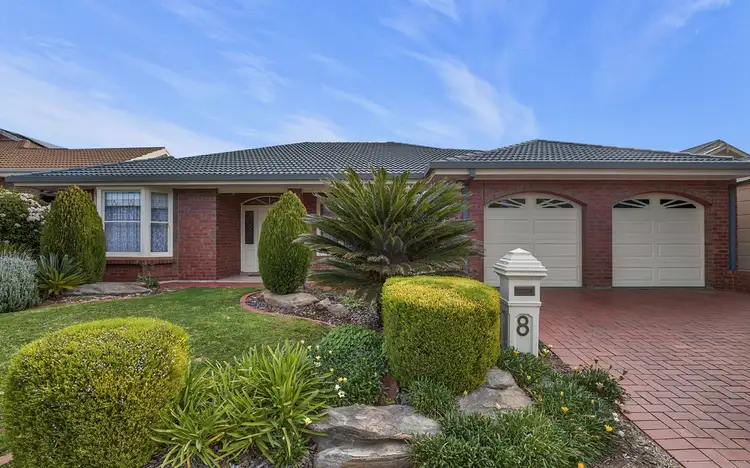 8 Emma Court, Hectorville SA 5073