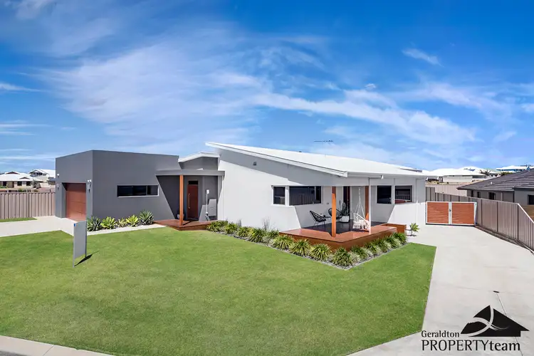 Main view of Homely house listing, 1 Harbour Ridge Drive, Wandina WA 6530