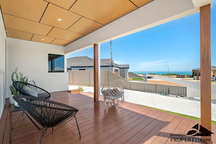 Second view of Homely house listing, 1 Harbour Ridge Drive, Wandina WA 6530