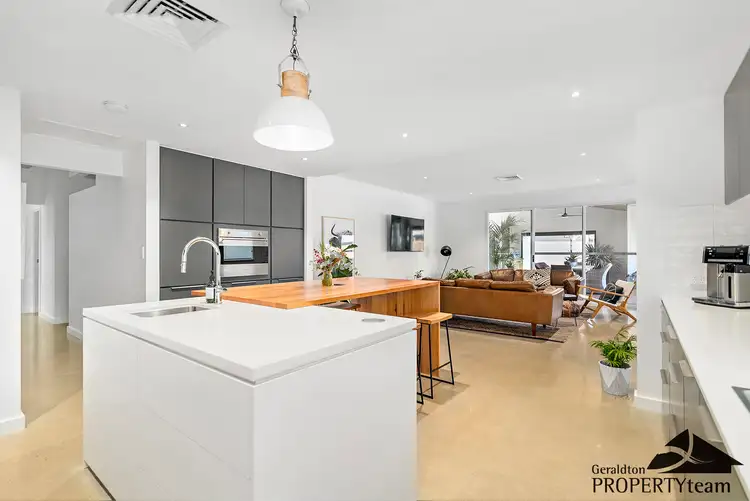 Fifth view of Homely house listing, 1 Harbour Ridge Drive, Wandina WA 6530