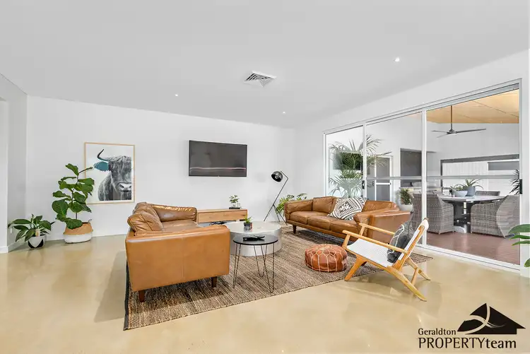 Sixth view of Homely house listing, 1 Harbour Ridge Drive, Wandina WA 6530