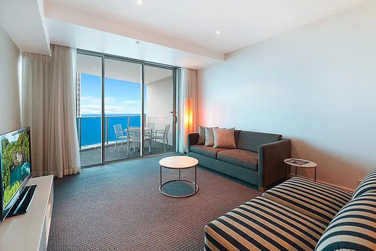Second view of Homely apartment listing, 22203/3113 Surfers Paradise Boulevard, Surfers Paradise QLD 4217