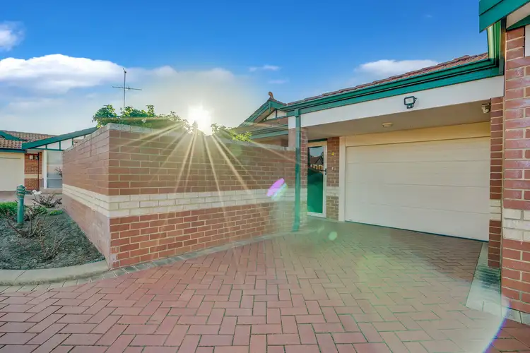 Second view of Homely unit listing, 4/2-4 Randell Street, Mandurah WA 6210