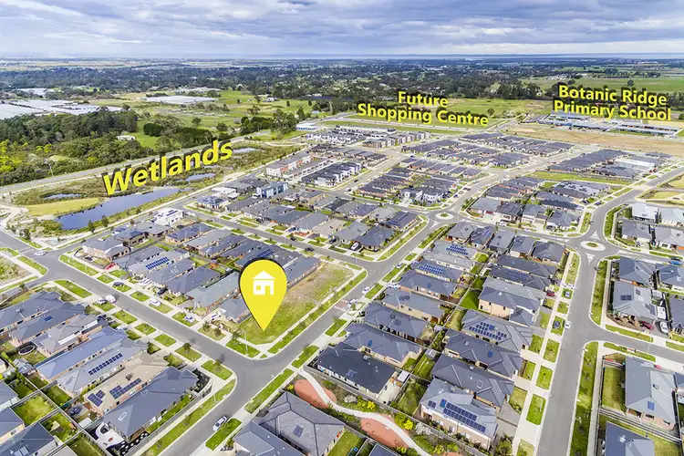 Second view of Homely land listing, 31 (Lot 1) Bankside Drive, Botanic Ridge VIC 3977