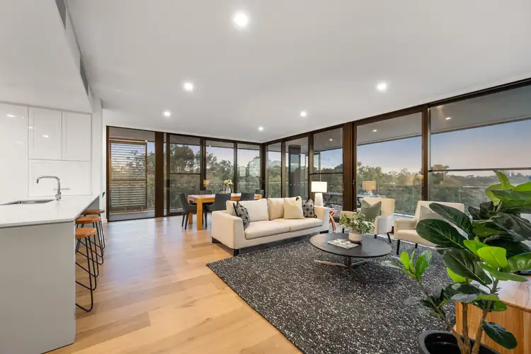 Second view of Homely apartment listing, 37/16 Marina Drive, Ascot WA 6104