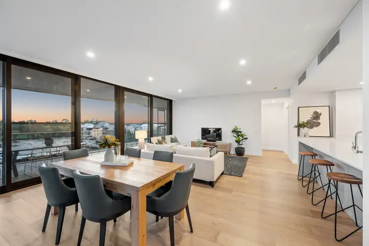 Sixth view of Homely apartment listing, 37/16 Marina Drive, Ascot WA 6104