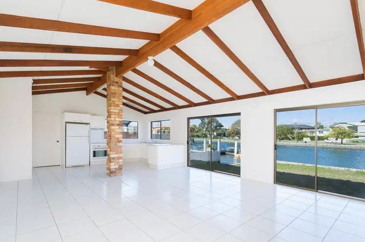 Fifth view of Homely house listing, 34 Vaggelas Crescent, Biggera Waters QLD 4216