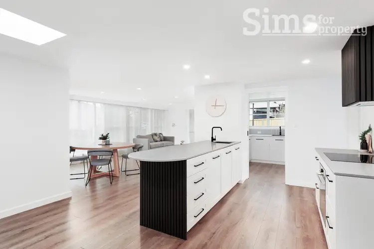 Second view of Homely house listing, 63 David Street, Newstead TAS 7250