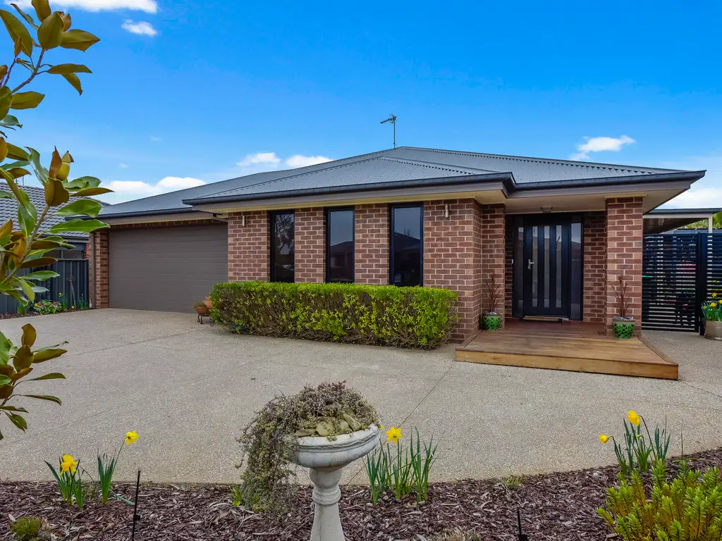 Main view of Homely house listing, 9 Stevensons Rise, Kyneton VIC 3444