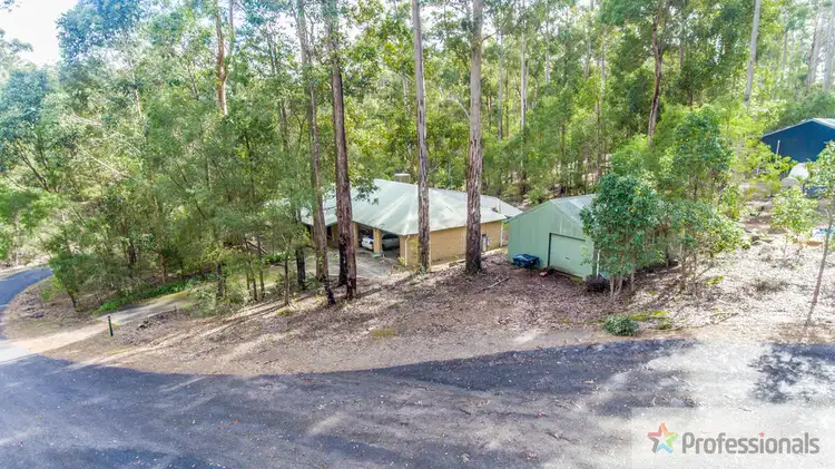 Second view of Homely house listing, 5 TITREE GLEN, Quinninup WA 6258