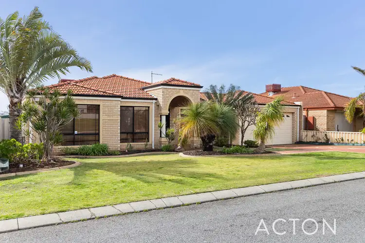 Main view of Homely house listing, 3 Luttrell Gardens, Beeliar WA 6164