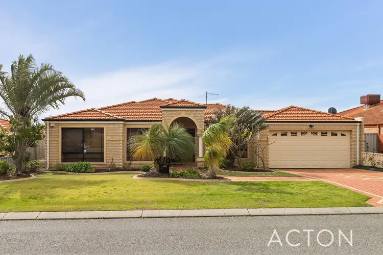 Third view of Homely house listing, 3 Luttrell Gardens, Beeliar WA 6164