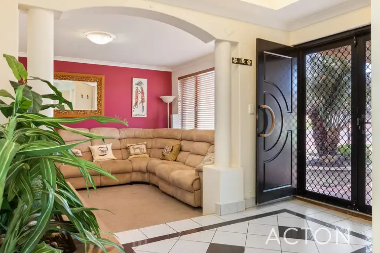 Fifth view of Homely house listing, 3 Luttrell Gardens, Beeliar WA 6164