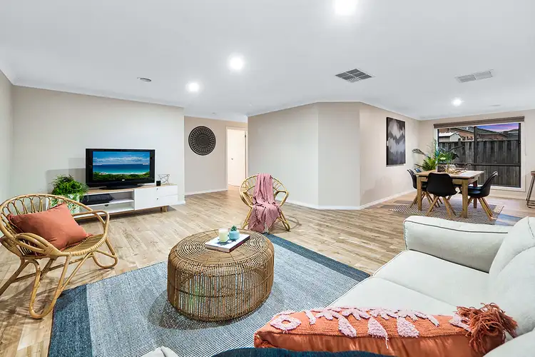 Sixth view of Homely house listing, 3 Castawellan Street, Lyndhurst VIC 3975
