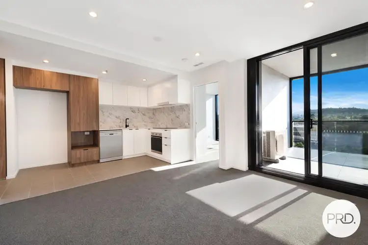 Second view of Homely apartment listing, 31/15 Bowes Street, Phillip ACT 2606