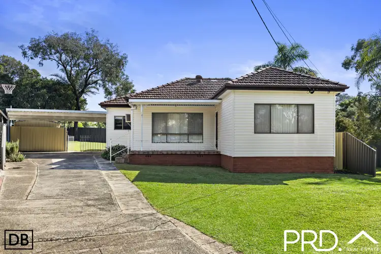 Second view of Homely house listing, 35 Bruce Ave, Panania NSW 2213