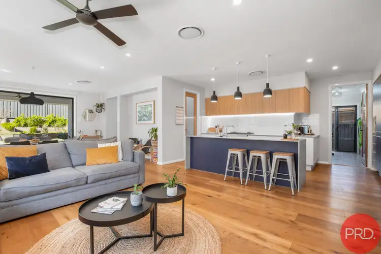 Second view of Homely house listing, 71 Saddlers Drive, Gillieston Heights NSW 2321