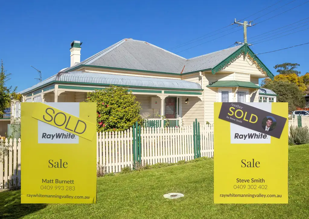 Main view of Homely house listing, 22 Canget Street, Wingham NSW 2429