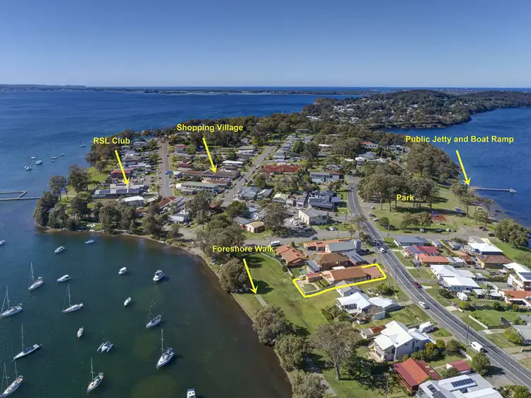 73 Dobell Drive, Wangi Wangi NSW 2267