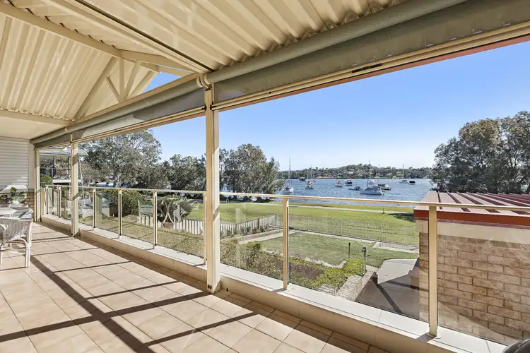 Second view of Homely house listing, 73 Dobell Drive, Wangi Wangi NSW 2267